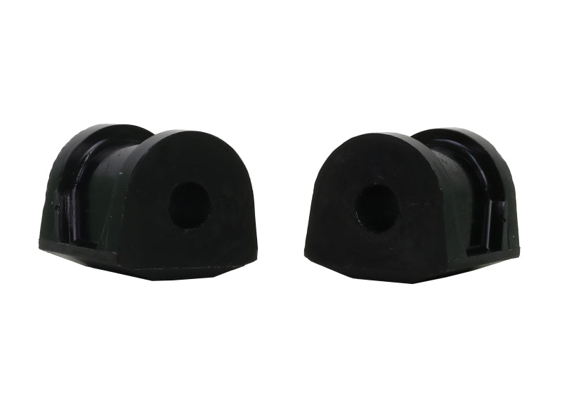 Whiteline Plus 12+ Subaru BRZ / 12+ Scion FR-S / 12+ Toyota 86 Rear 14mm Sway Bar - Mount Bushing Whiteline Sway Bar Bushings AXOPROS
