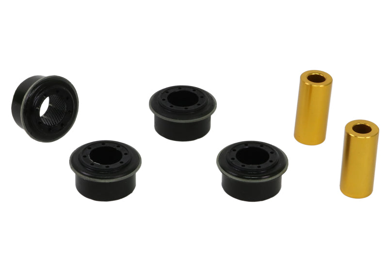 Whiteline Plus 12+ Subaru BRZ / 12+ Scion FR-S / 12+ Toyota 86 Rear Trailing Arm - Lwr Front Bushing Whiteline Bushing Kits AXOPROS