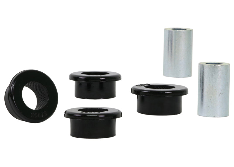 Whiteline Plus 12/05+ Nissan Frontier/XTerra Front Shock Absorber - to Control Arm Bushing Whiteline Bushing Kits AXOPROS
