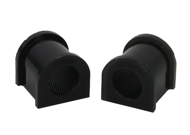 Whiteline Plus 1998-2008 Lexus LX470 UZJ100 24mm Rear Sway Bar Mount Bushing Whiteline Sway Bar Bushings AXOPROS