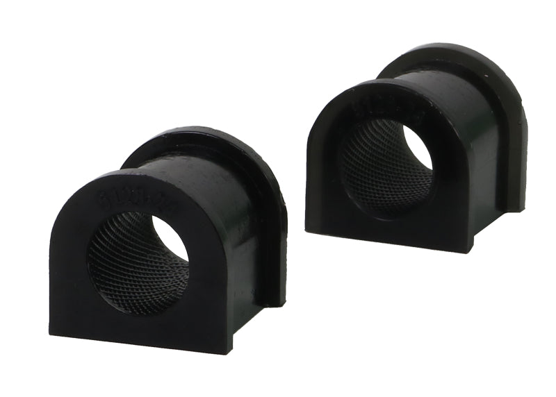 Whiteline Plus 1998-2008 Lexus LX470 UZJ100 24mm Rear Sway Bar Mount Bushing Whiteline Sway Bar Bushings AXOPROS