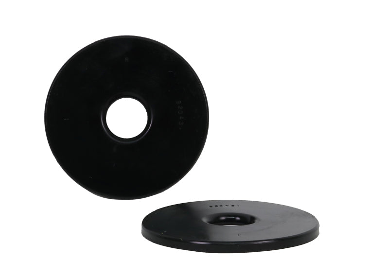 Whiteline Plus 4/91-5/01 BMW 3 Series Rear Spring Pad Bushing - 12mm Height Increase Whiteline Spring Insulators AXOPROS