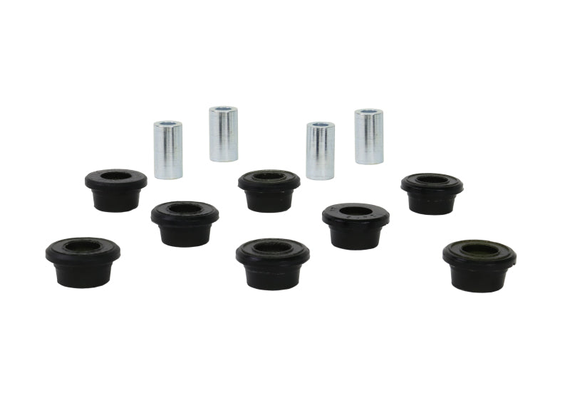 Whiteline Plus 4/93-9/02 Subaru Impreza/7/96-8/03 Outback Rear Sway Bar Link Bushing Whiteline Sway Bar Bushings AXOPROS