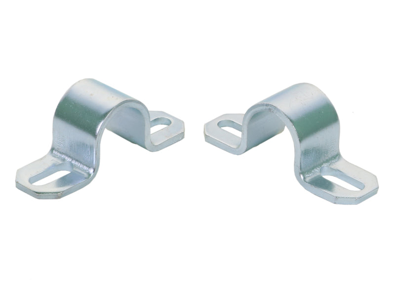 Whiteline Plus 63-82 Chevy Corvette C2/C3 / 10/65-73 Ford Mustang Sway Bar Mount Bracket Whiteline Sway Bar Bushings AXOPROS