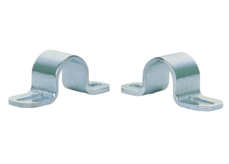 Whiteline Plus 63-82 Chevy Corvette C2/C3 / 10/65-73 Ford Mustang Sway Bar Mount Bracket Whiteline Sway Bar Bushings AXOPROS