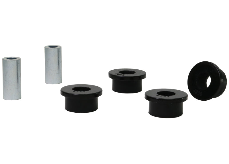 Whiteline Plus 6/94-7/98 Legacy / 4/93-06 Impreza Rear Front Trailing Arm Bushing Kit Whiteline Bushing Kits AXOPROS
