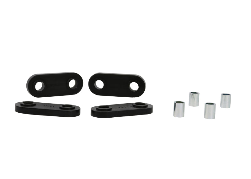 Whiteline Plus 7/4/06 Saab 9-2X / 9/02-9/07 Subaru Impreza Front Gearbox - Crossmember Pad Bushing Whiteline Bushing Kits AXOPROS