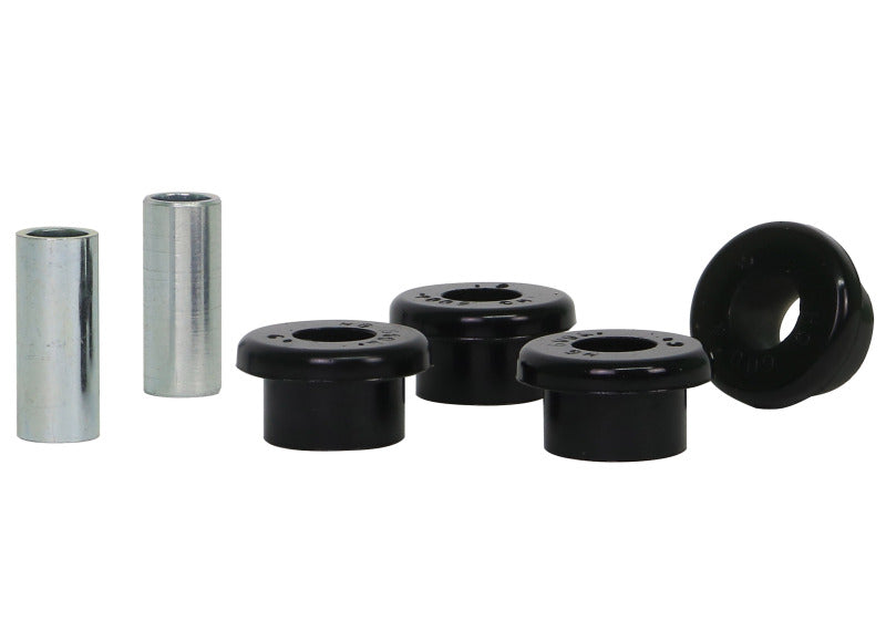 Whiteline Plus 7/96-2/03 Toyota Landcruiser Rear Panhard Rod Bushing Kit Whiteline Bushing Kits AXOPROS