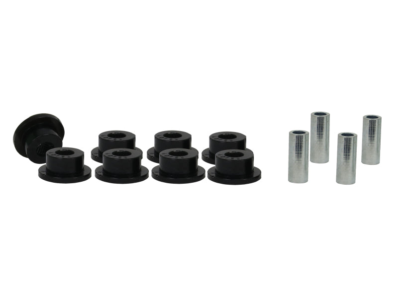 Whiteline Plus 80-92 Volkswagen Vanagon T3 Front Steering-Rack & Pinion Mount Bushing Whiteline Bushing Kits AXOPROS