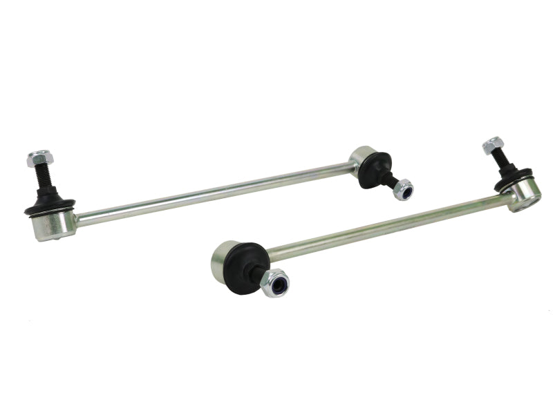 Whiteline Plus 8/06-8/09 Pontiac G8 Front Sway Bar Link Assembly (ball/ball link) Whiteline Sway Bar Bushings AXOPROS