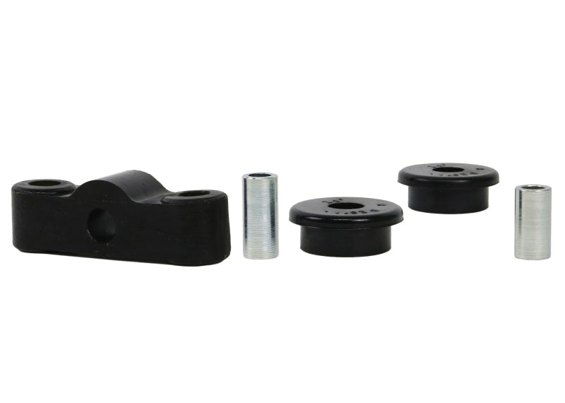 Whiteline Plus 88-9/95 Honda Civic / CRX Front Transmission Shifter Stabilizer Whiteline Shifter Bushings AXOPROS