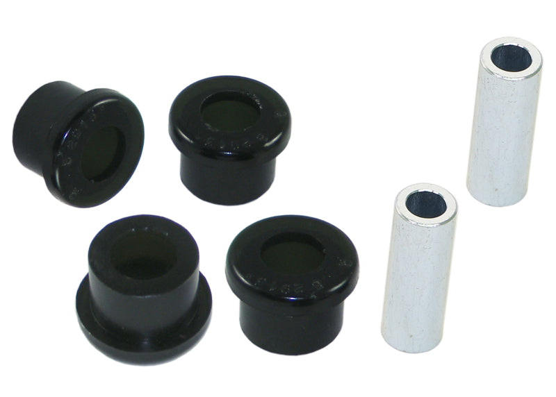 Whiteline Plus 89-94 Toyota Corolla Rear Control Arm Lower Inner Front Bushing Whiteline Bushing Kits  AXOPROS