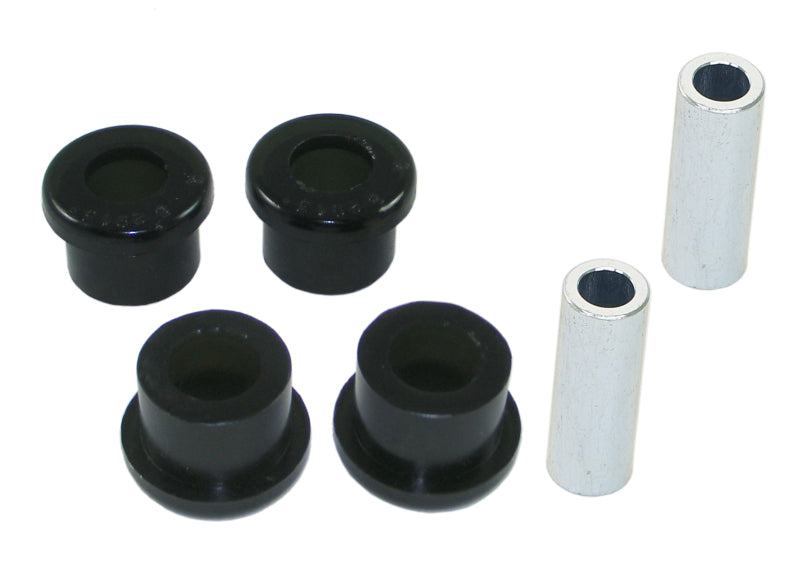Whiteline Plus 89-94 Toyota Corolla Rear Control Arm Lower Inner Front Bushing Whiteline Bushing Kits  AXOPROS