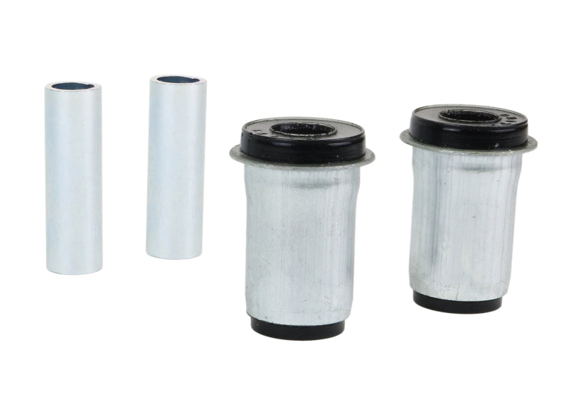 Whiteline Plus 89-98 Nissan 240SX / 10/81-89 Skyline Front Lower Inner Control Arm Bushing Kit Whiteline Bushing Kits AXOPROS