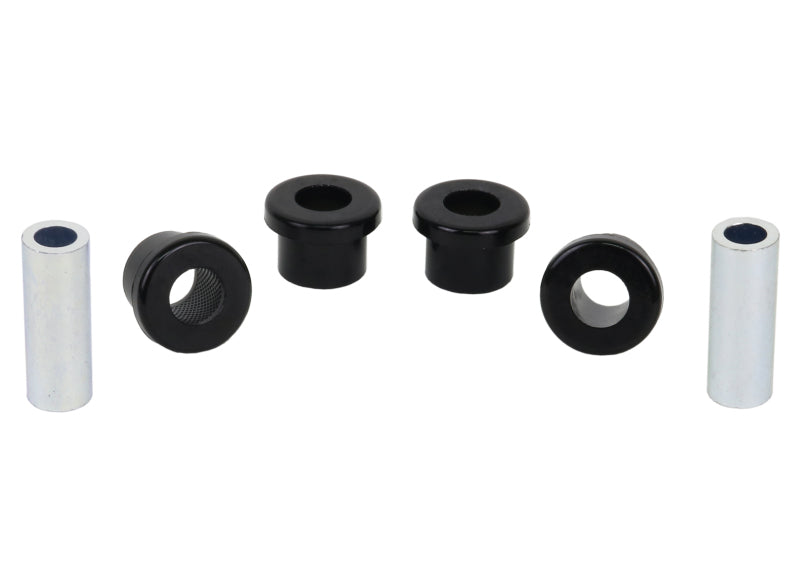 Whiteline Plus 97-05 VAG MK4 A4/Type 1J Front Lower Inner Control Arm Bushing Kit -Standard Replacem Whiteline Bushing Kits AXOPROS