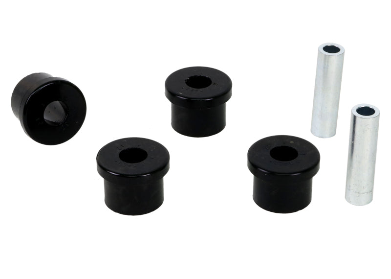 Whiteline Plus 97-2/99 Chevy Lumina Rear Control Arm Bushing Kit Whiteline Bushing Kits AXOPROS