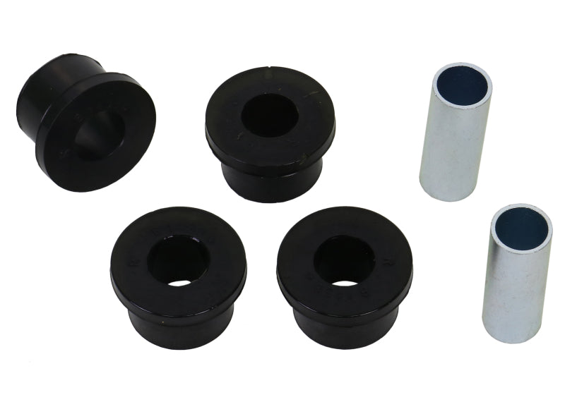 Whiteline Plus 9/85-9/89 Subaru Vortex / 89-5/00 Suzuki Swift Lwr Inner Fr Control Arm Bushing Kit Whiteline Bushing Kits  AXOPROS