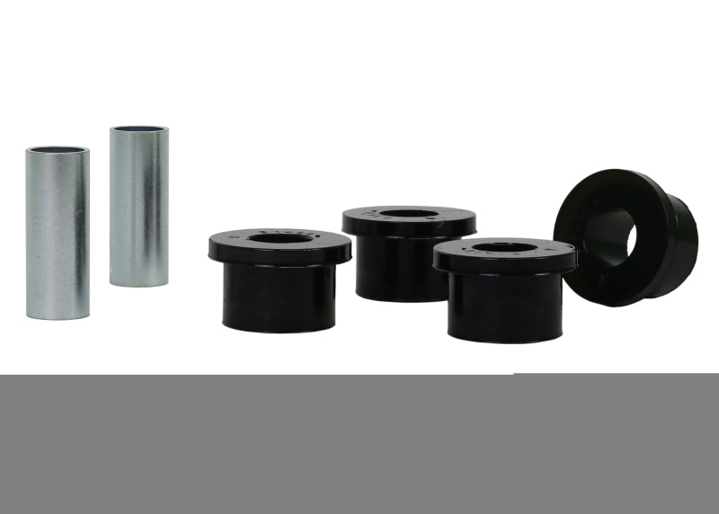 Whiteline Plus 9/85-9/89 Subaru Vortex / 89-5/00 Suzuki Swift Lwr Inner Fr Control Arm Bushing Kit Whiteline Bushing Kits  AXOPROS