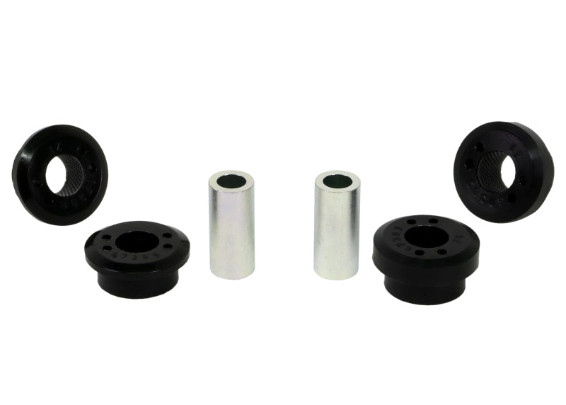 Whiteline Plus 9/98-8/09 Subaru Legacy / 9/98-8/09 Outback Rear C/A Lower Rear Outer Bushing Kit Whiteline Bushing Kits AXOPROS