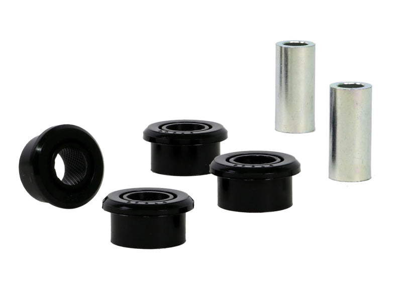 Whiteline Plus 9/98-8/09 Subaru Legacy / 9/98-8/09 Outback Rear C/A Upper Inner Bushing Kit Whiteline Bushing Kits AXOPROS