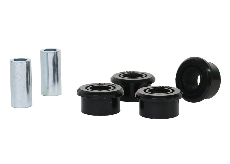 Whiteline Plus 9/98-8/09 Subaru Legacy / 9/98-8/09 Outback Rear C/A Upper Inner Bushing Kit Whiteline Bushing Kits AXOPROS