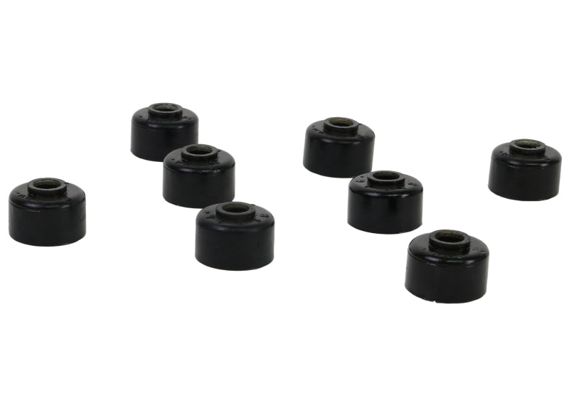 Whiteline Plus Audi / Chevrolet / Honda / Mitsubishi / Nissan / Toyota Front Sway Bar Link Assembly Whiteline Sway Bar Bushings AXOPROS