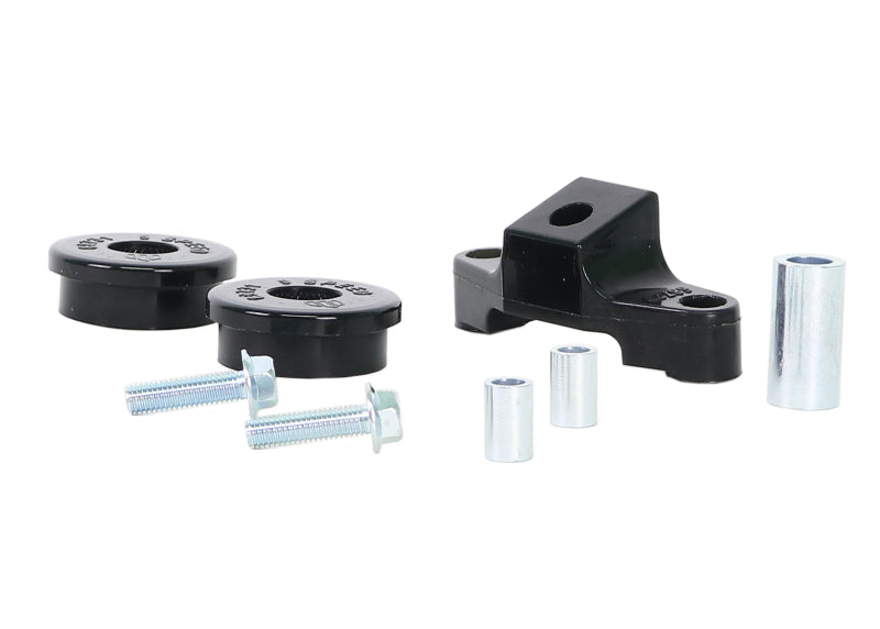 Whiteline Subaru Shift Linkage Bushing (excl WRX/STi) Whiteline Shifter Bushings AXOPROS