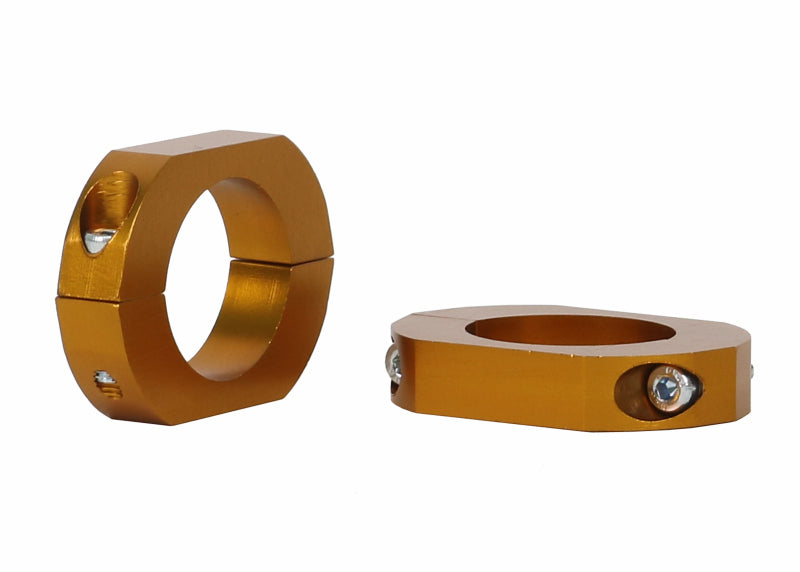 Whiteline Sway Bar Aluminum 28-30mm Lateral Lock Kits Whiteline Alignment Kits AXOPROS