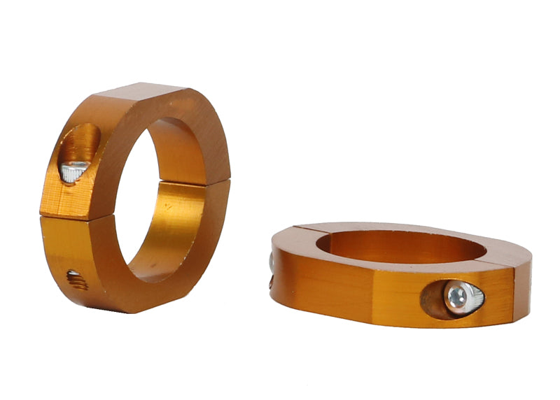 Whiteline Sway Bar Aluminum 33mm Lateral Lock Kits Whiteline Alignment Kits AXOPROS