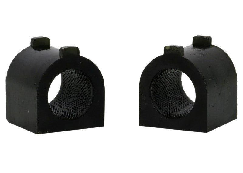 Whiteline Universal Heavy Duty 27mm Swaybar Mount Bushing Whiteline Sway Bar Bushings AXOPROS