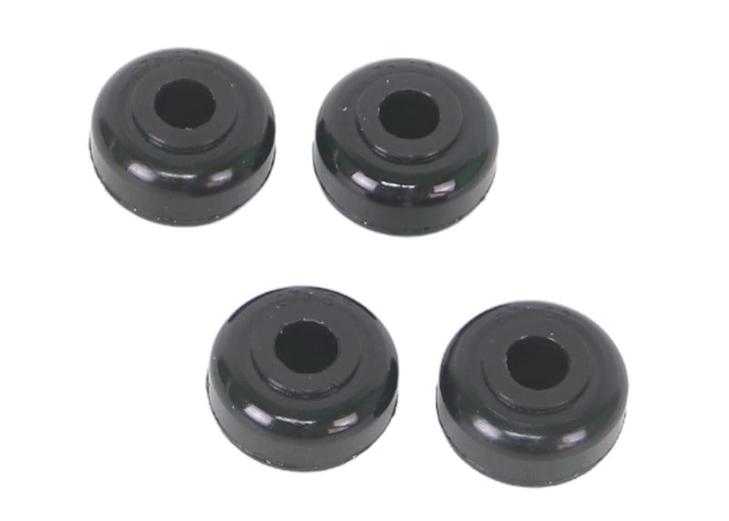 Whiteline Universal Shock Eye Bushings (4) ID 9.5mm - Thick 15.9mm Whiteline Bushing Kits  AXOPROS
