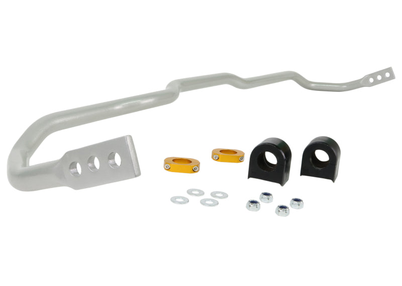 Whiteline VAG MK4/MK5 FWD Only Front 24mm Adjustable X-Heavy Duty Swaybar Whiteline Sway Bars AXOPROS