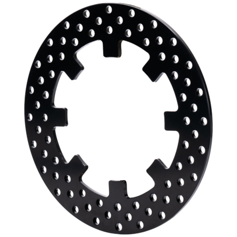 Wilwood 11.25 x 0.25 8 on 7.18 Snap Ring Drilled Steel Rotor Wilwood Brake Rotors - 2 Piece AXOPROS
