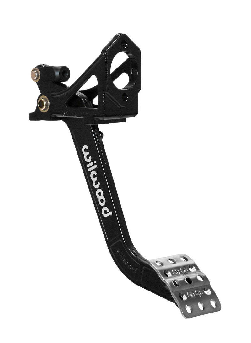 Wilwood Adjustable Single Pedal - Reverse Mount - 6:1 Wilwood Pedals AXOPROS