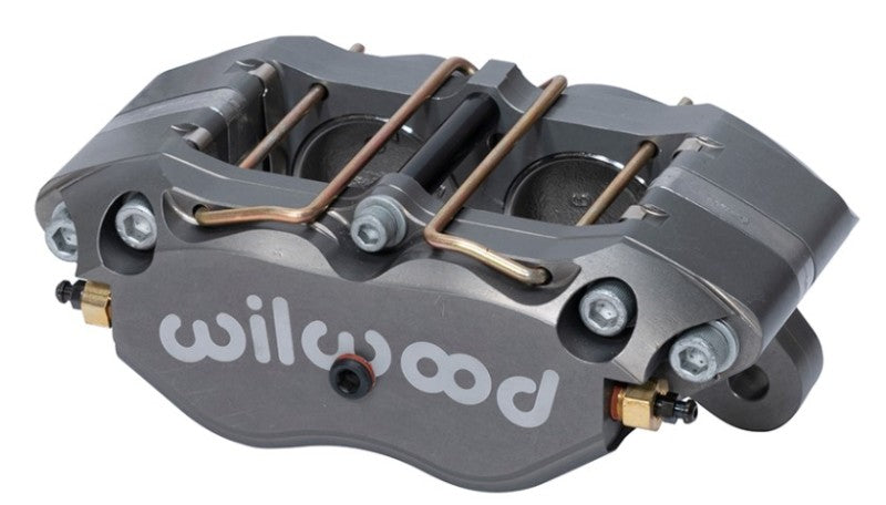 Wilwood Caliper-Dynapro 5.25in Mount 1.38in Pistons .81in Disc Wilwood Brake Calipers - Perf AXOPROS