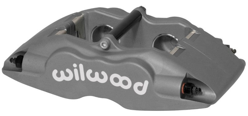 Wilwood Caliper-Forged Superlite 1.62in Pistons 1.25in Disc Wilwood Brake Calipers - Perf AXOPROS