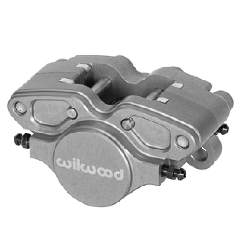 Wilwood Caliper-GP200 1.25in Pistons .25in Disc 2.375 MT Wilwood Brake Calipers - Perf AXOPROS