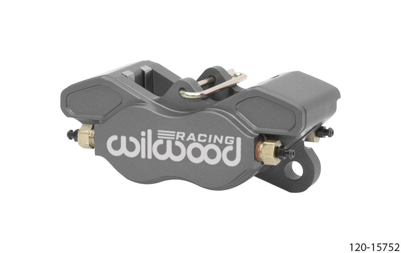 Wilwood Caliper-GP320 1.25in Pistons 0.235in Disc Wilwood Big Brake Kits  AXOPROS