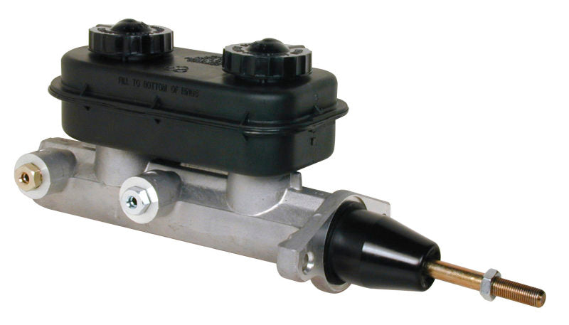 Wilwood Chrysler Style Master Cylinder Kit - 1-1/16in Bore Wilwood Brake Master Cylinder AXOPROS