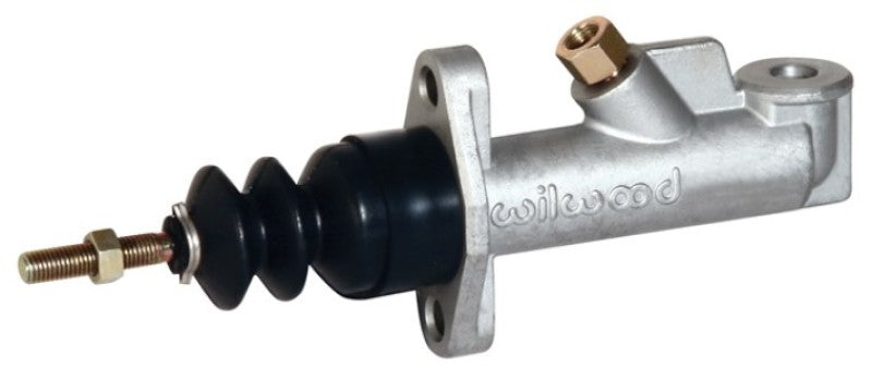 Wilwood Compact Remote Aluminum Master Cylinder - .700in Bore Wilwood Brake Master Cylinder AXOPROS