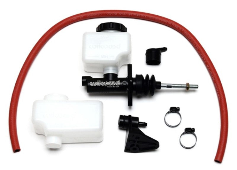Wilwood Compact Remote M/C Kit 15/16in Bore Wilwood Brake Master Cylinder AXOPROS