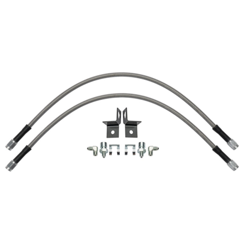 Wilwood Flexline Kit 03-11 Ford Crown Victoria Wilwood Brake Line Kits AXOPROS