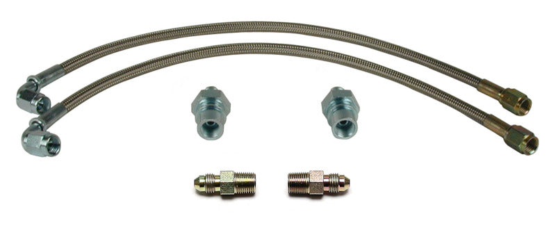 Wilwood Flexline Kit Rear H2/ GM 2500 Wilwood Brake Line Kits AXOPROS