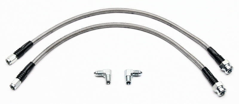 Wilwood Flexline Kit Rear Nissan 350Z/Fiti G35 w/Dynapro Radial Caliper Wilwood Brake Line Kits AXOPROS