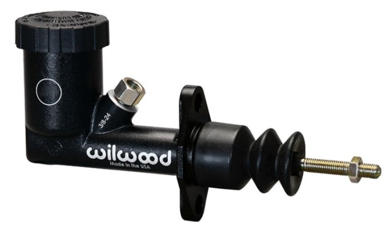 Wilwood GS Integral Master Cylinder - .625in Bore Wilwood Brake Master Cylinder AXOPROS