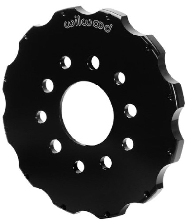 Wilwood Hat-BB Front .290in Offset 5 x 4.50/4.75 - 12 on 8.75in Wilwood Brake Rotors - 2 Piece AXOPROS