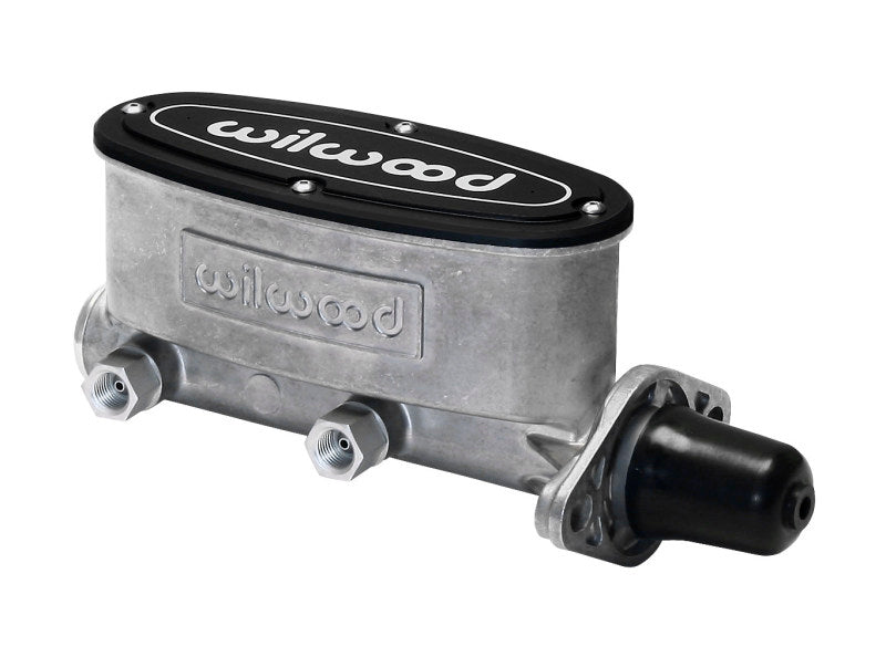 Wilwood High Volume Tandem Master Cylinder - 1 1/8in Bore Wilwood Brake Master Cylinder AXOPROS