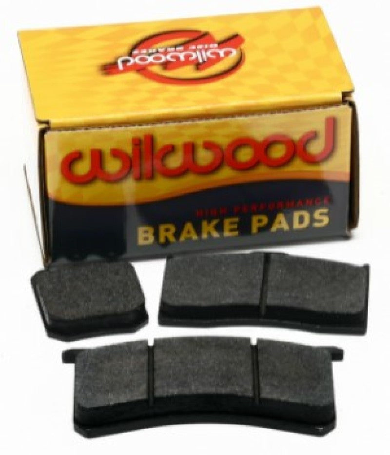 Wilwood Pad Set BP-10 7112 DLII BDL Forged Dynalite Wilwood Brake Pads - Performance AXOPROS