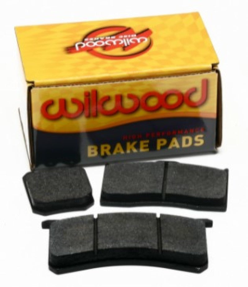 Wilwood Pad Set BP-10 7812 Dynapro Dynalite Wilwood Brake Pads - Performance AXOPROS