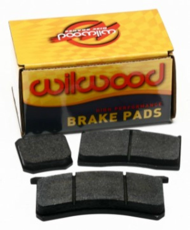 Wilwood Pad Set BP-10 7816 Dynapro Radial NDL Wilwood Brake Pads - Performance AXOPROS